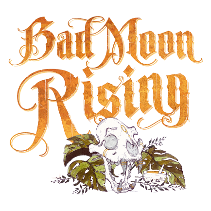 Bad Moon Rising