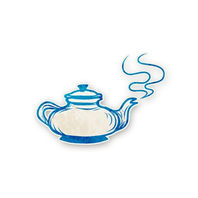 Tea Lady